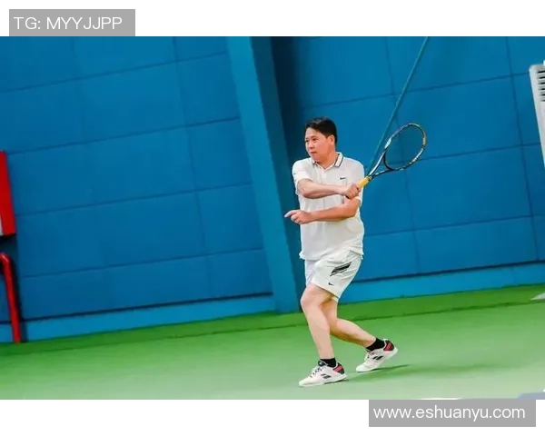 上海网球队的团队协作揭秘：网球巨献背后的默契与拼搏精神
